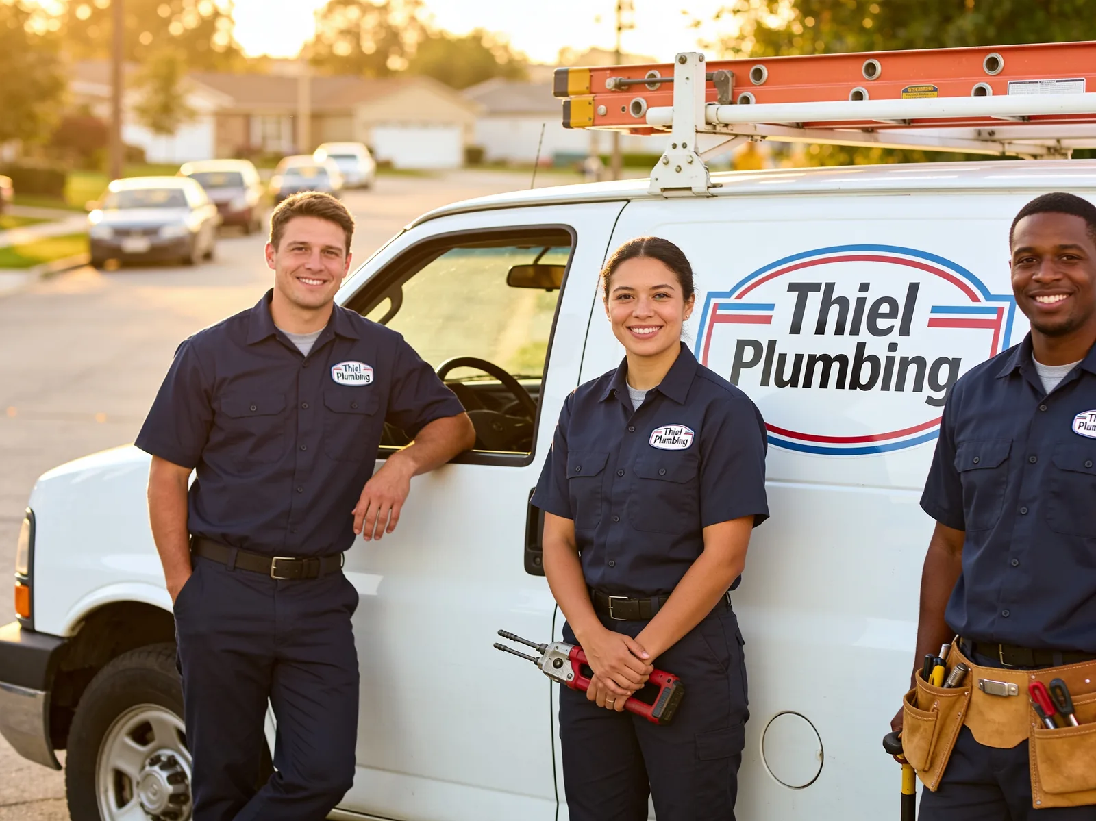 Plumber company in Closplint, KY